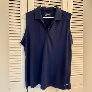 NWOT NikeGolf Women’s Tour Performance Top